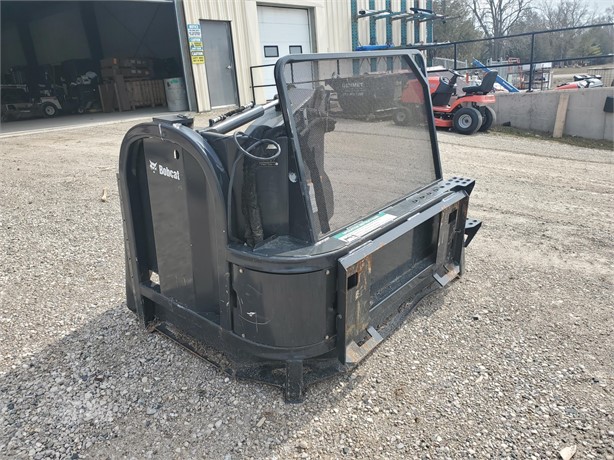 BOBCAT SG60 Used Stump Splitter for sale