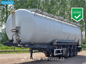2010 LAG O-3-40 02 61.000LTR NL-TRAILER Used Other Tanker Trailers for sale