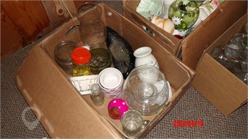 CANISTERS, VASES, & PLANTERS Used Other Personal Property Personal Property / Household items for sale