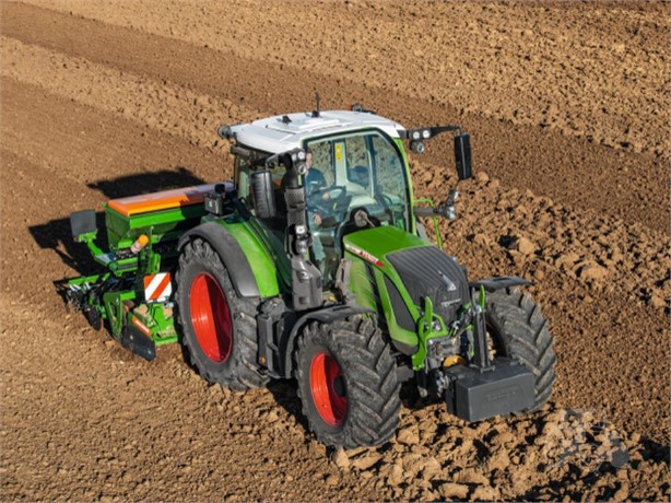 2024 FENDT 513 VARIO New 100 HP to 174 HP Tractors for sale