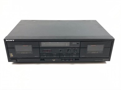Vintage Sony Tc W411 Stereo Cassette Deck Player Otros - seagulls stop it now roblox song id