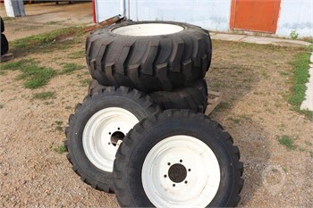 2017 TITAN TRAC LOADER TIRES New Other for sale