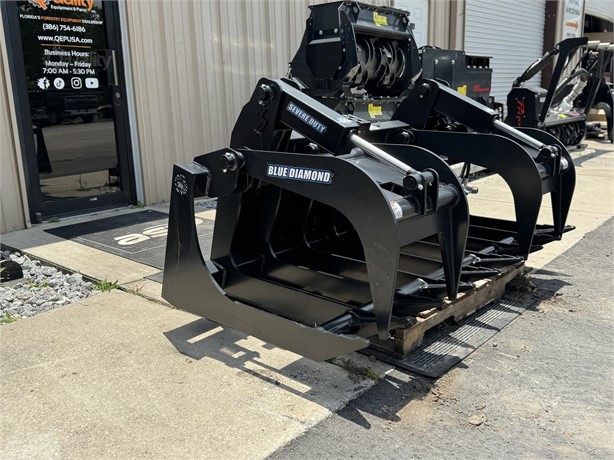 2023 BLUE DIAMOND 106450 New Grapple, Root for sale