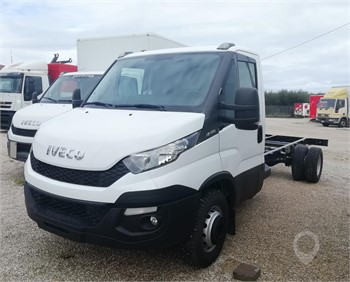 2015 IVECO DAILY 72-170 Used Chassis Cab Vans for sale