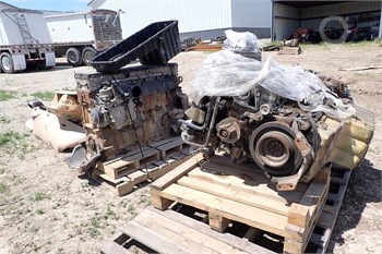 DETROIT DD15 Salvaged Engine Truck / Trailer Components upcoming auctions