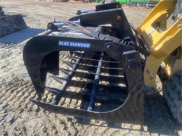 BLUE DIAMOND 106230 Used Grapple, Root for sale