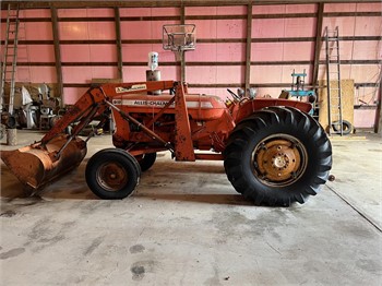 SOLD - 1966 Allis Chalmers D17 Tractors 40 to 99 HP