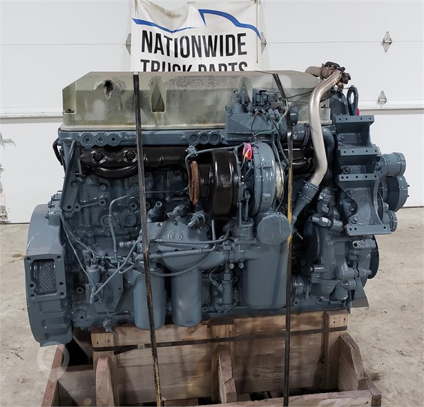 2006 DETROIT 14.0L Used Engine Truck / Trailer Components for sale