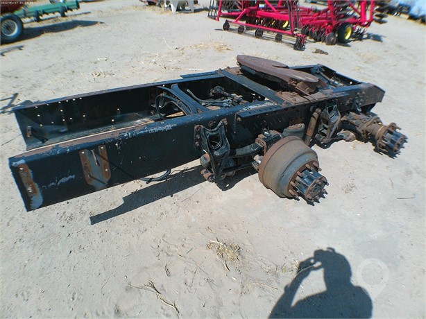 INTERNATIONAL Used Frame Truck / Trailer Components auction results