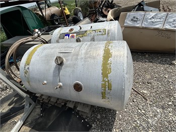 UNKNOWN 100 GALLON Used Fuel Pump Truck / Trailer Components auction results