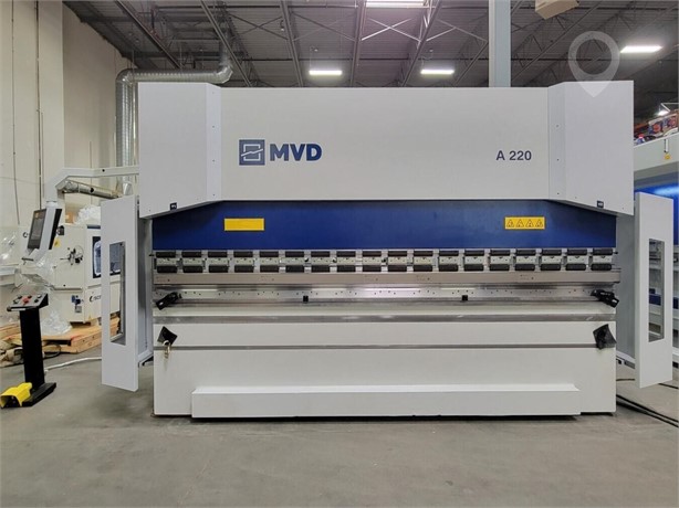 MVD A220-3700 New Metalworking Shop / Warehouse for sale