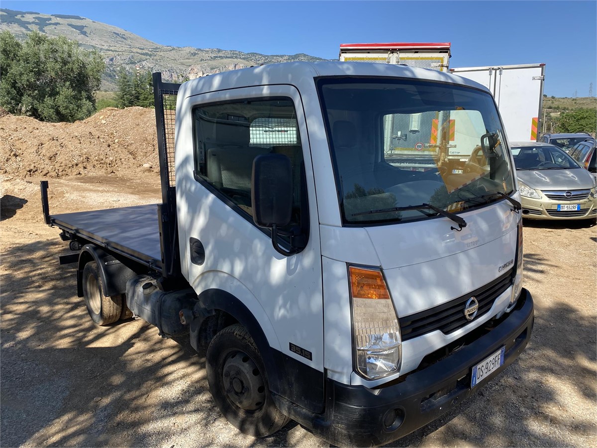 Nissan Cabstar 35.15 Chassis Cabs Used By Tbsi