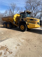 2014 BELL B30E Used Off Road Dumper auction results