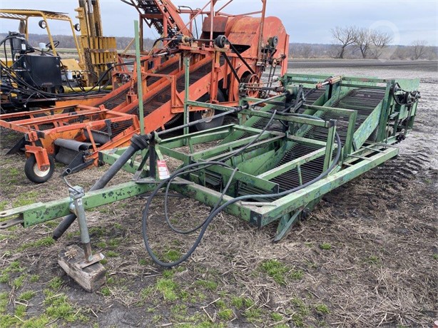 AIR FLOW ONION MOVER Used Other auction results