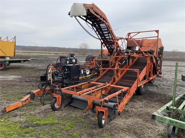 AIR FLOW ONION TOPPER Used Other auction results