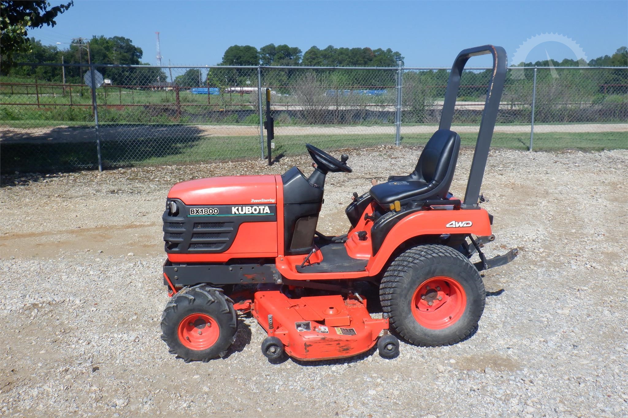 Kubota Bx1800 Online Auction Results Auctiontime