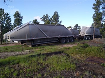2007 BEALL Used Bottom Dump Trailers for sale