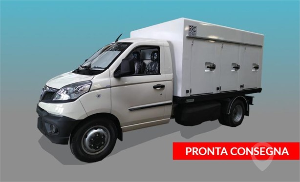 2024 PIAGGIO PORTER NP6 New Box Refrigerated Vans for sale