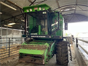 DEUTZ FAHR Harvesters For Sale | TractorHouse.com