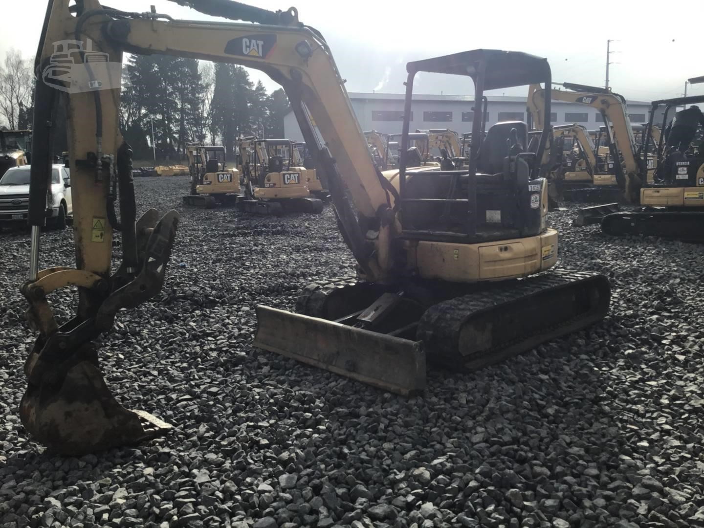 Mini Up To 12 000 Lbs Excavators For Sale By Peterson Cat 7 Listings Www Petersonused Com Page 1 Of 1