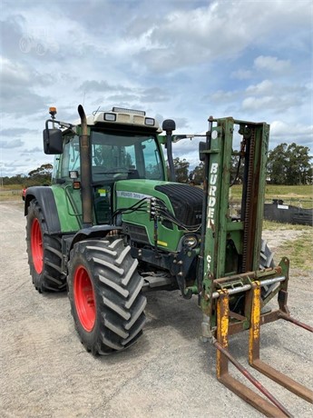 2010 FENDT 309 VARIO Used 40 HP to 99 HP Tractors for sale