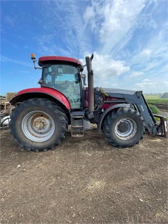CASE IH PUMA 125 Used 100 HP to 174 HP Tractors for sale