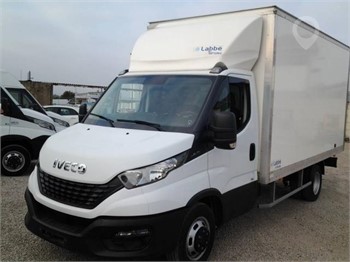 2020 IVECO DAILY 35C16 Used Chassis Cab Vans for sale