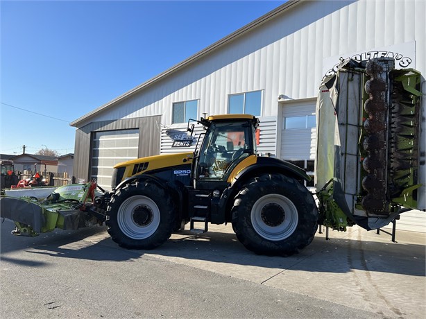 2012 CLAAS DISCO 9100C Used Mounted Mower Conditioners/Windrowers for sale