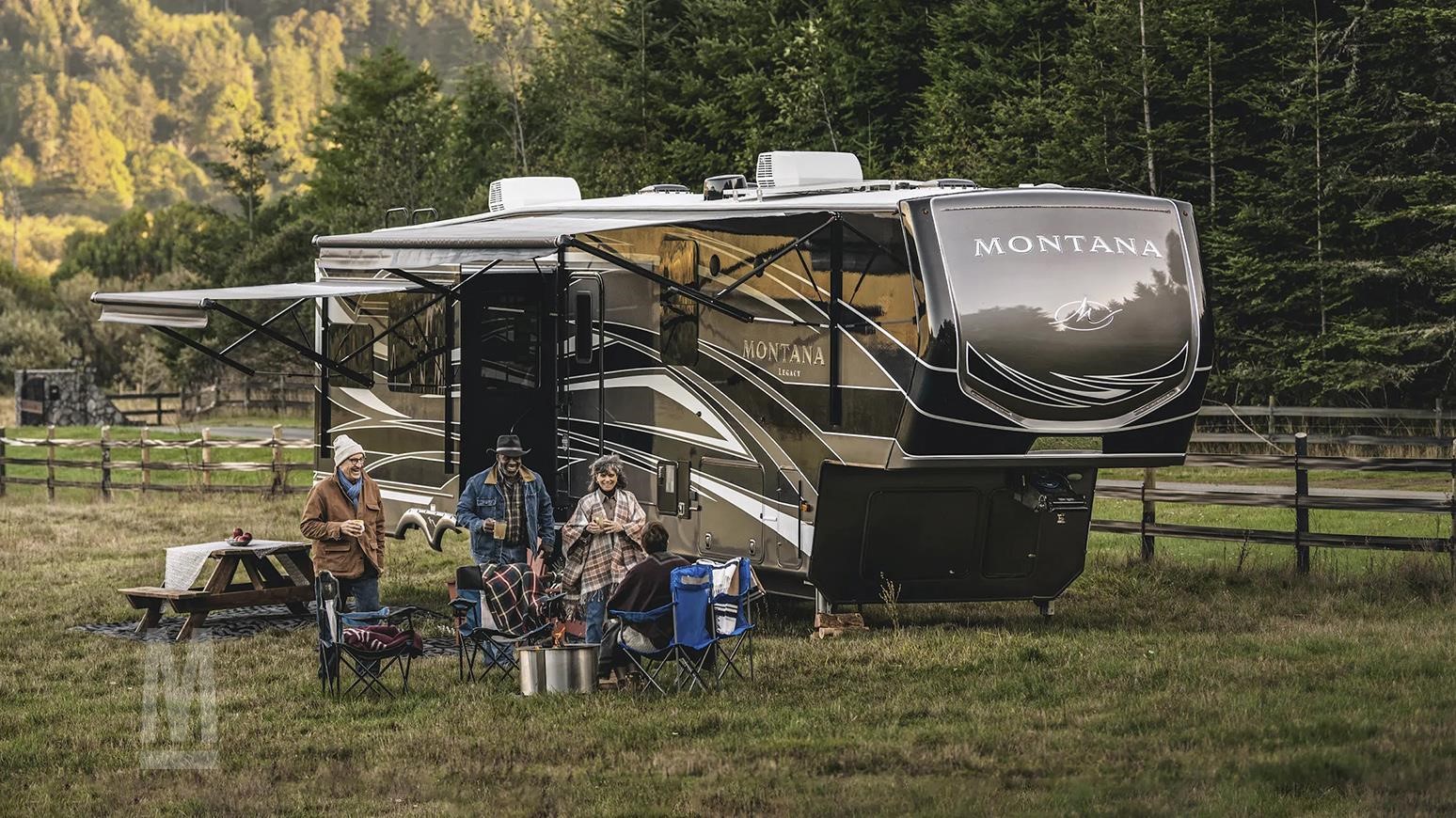 Keystone RV Unveils 2023 Montana 3857BR & Montana High Country 311RD