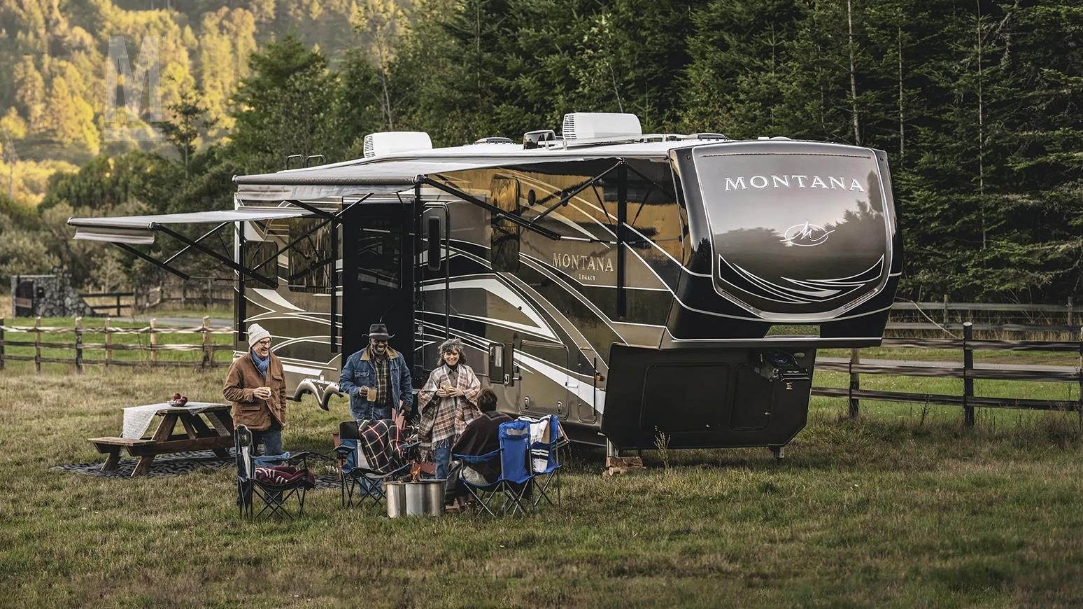 Keystone RV Unveils 2023 Montana 3857BR & Montana High Country 311RD
