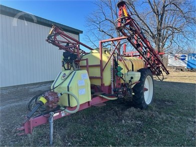 Pull Type Sprayers Auction Results