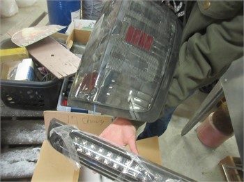 CHEVROLET TAIL LIGHTS Used Other Truck / Trailer Components auction results