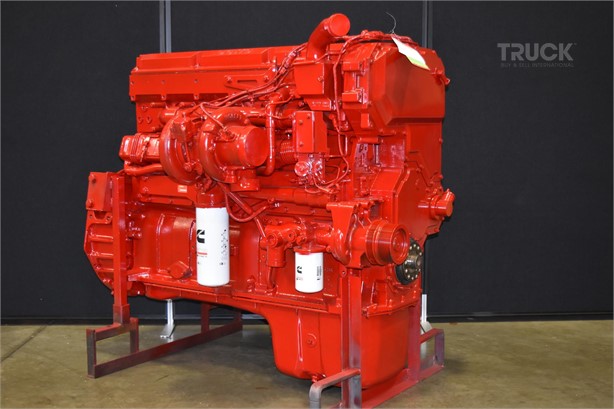 CUMMINS ISX-EGR Rebuilt Motor LKW- / Anhängerkomponenten zum verkauf