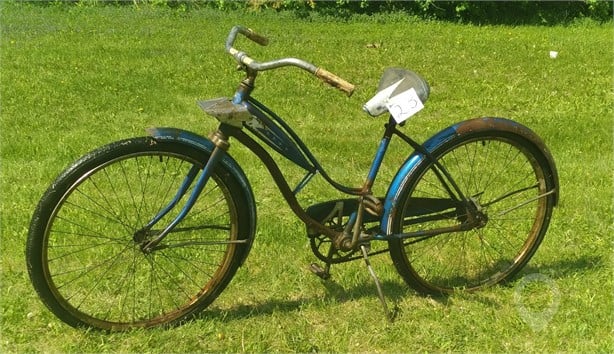 COMMANDER BIKE Used Bicycles Collectibles auction results