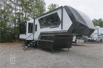 Fifth Wheel Toy Haulers RVs For Sale From Berryland Campers