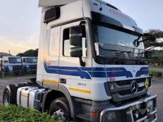2013 MERCEDES-BENZ ACTROS 1844 Used Tractor with Sleeper for sale