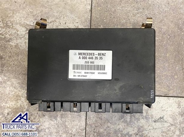 MERCEDES-BENZ A0004463535 Used ECM Truck / Trailer Components for sale