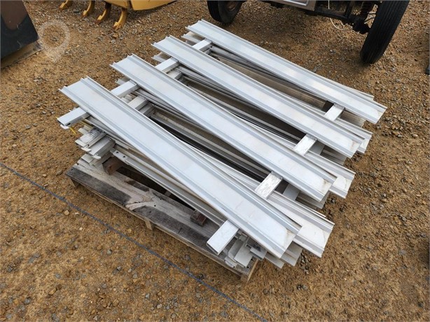 ALUMINUM STAKE SIDES 48" Used Other Truck / Trailer Components auction results
