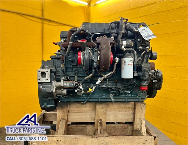 2019 PACCAR PX7 Used Motor LKW- / Anhängerkomponenten zum verkauf