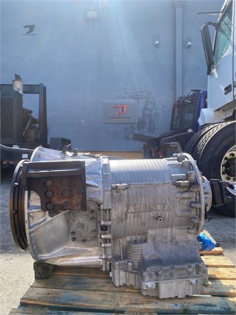 ALLISON HD4060P Used Transmission Truck / Trailer Components for sale