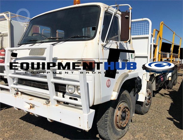 NISSAN UD 8X4 Used Other for sale