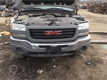2004 GMC Used Bonnet Truck / Trailer Components for sale