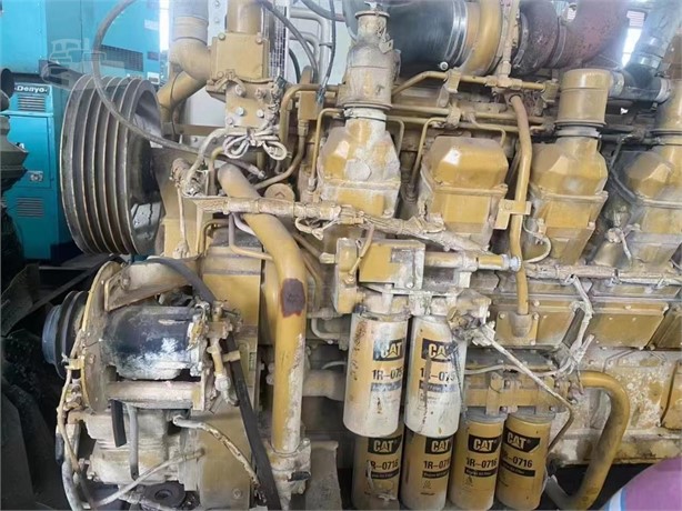 2012 CATERPILLAR 3516 Used Engine for sale