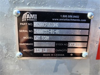 AMI BROADCAST SPREADER Used Other for sale