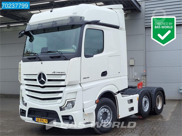 2023 MERCEDES-BENZ ACTROS 2645 New Tractor Other for sale