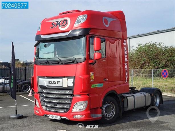 2019 DAF XF480 Used Tractor Other for sale
