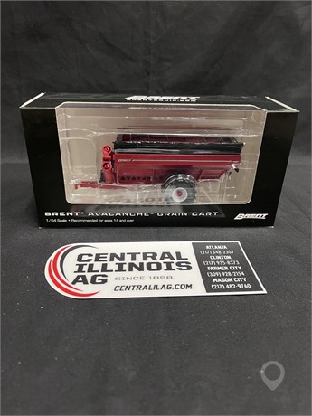 BRENT V-SERIES GRAIN CART 1/64TH SCALE New Die-cast / Other Toy Vehicles Toys / Hobbies for sale