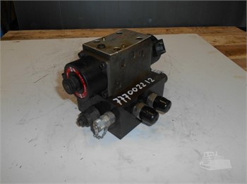 ATOS HIC-A2967 DX1012 Used Valve for sale