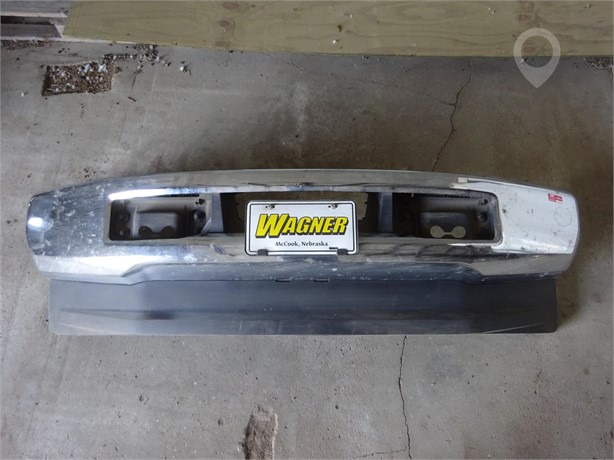 2018 FORD FRONT BUMPER Used Bumper Truck / Trailer Components auction results