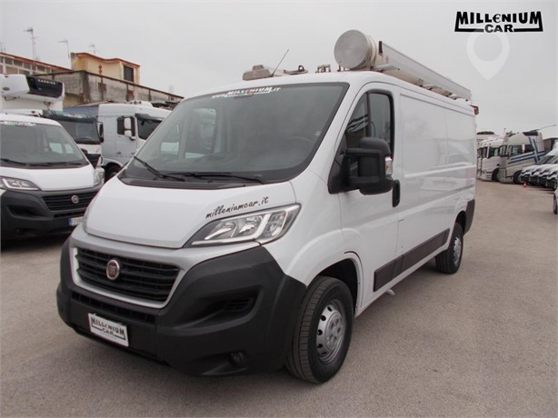 2018 FIAT DUCATO Used Panel Vans for sale